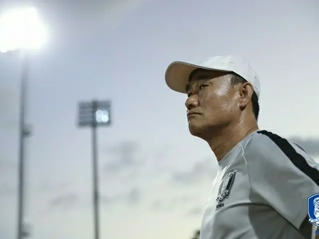 2020東京オリンピック（五輪）出場権がかかったAFC U-23選手権に出場する韓国代表のキム・ハクボム監督が「すべての準備を終えた」と自信を示した。（提供:news1）