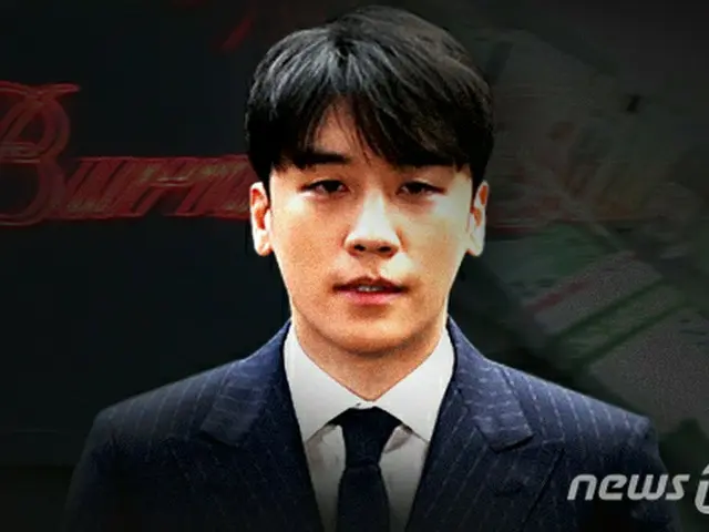 「Burning Sun」事件V.I（元BIGBANG）、検察が逮捕状を請求＝13日に令状審査（提供:news1）