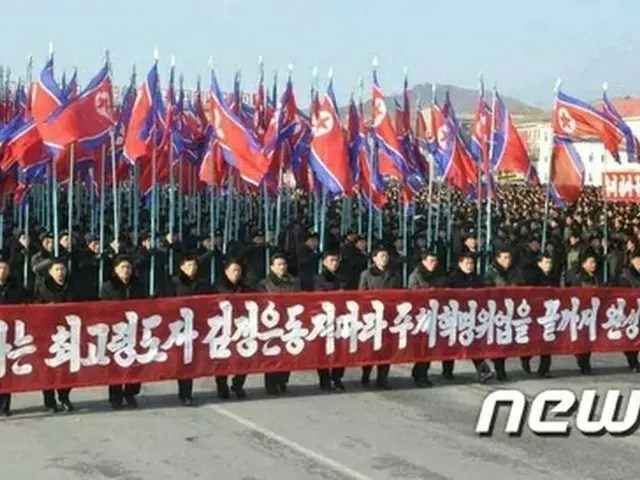 北朝鮮は米韓合同軍事演習について韓国国防部をあざ笑う（提供:news1）
