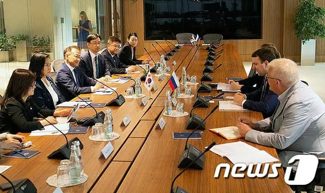 韓国－ロシア、サービス・投資FTA 3次交渉＝15日からモスクワで（提供:news1）