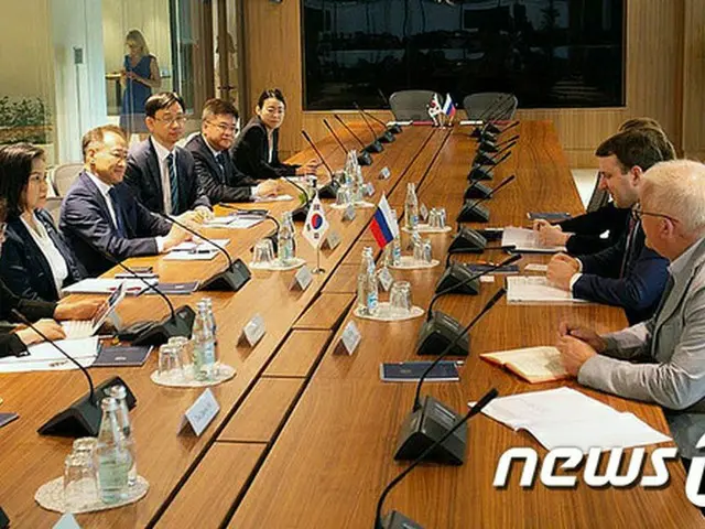 韓国－ロシア、サービス・投資FTA 3次交渉＝15日からモスクワで（提供:news1）