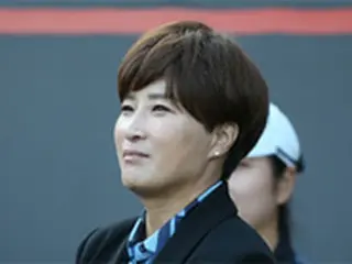 パク・セリ、韓国人初の米国ゴルフ協会「ボビー・ジョーンズ賞」受賞