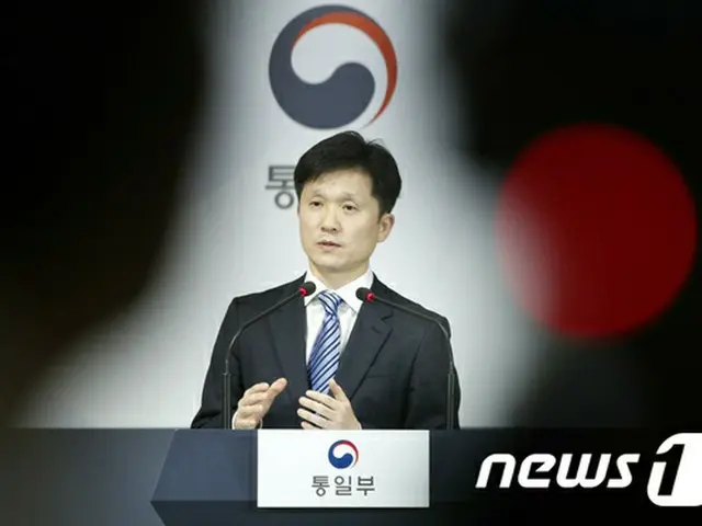 韓国統一部、南北協力の対北提案は「未だ」（画像:news1）