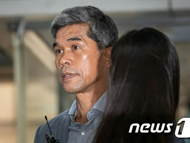 元サッカー韓国代表の指導者、横領・性暴行疑惑で令状審査（画像:news1）