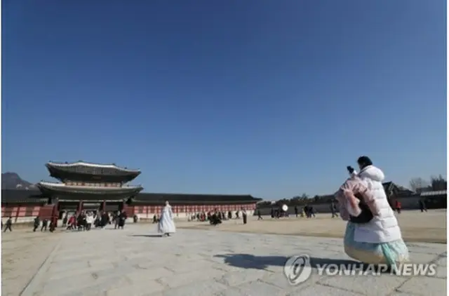 旧正月連休に合わせ、古宮と宗廟、朝鮮王陵が無料開放される（資料写真）＝（聯合ニュース）