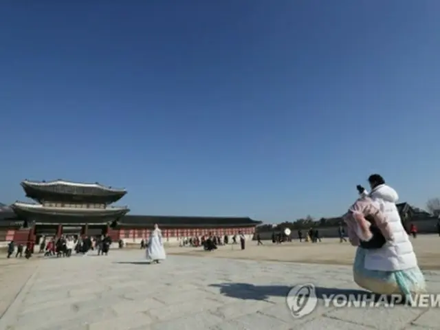 旧正月連休に合わせ、古宮と宗廟、朝鮮王陵が無料開放される（資料写真）＝（聯合ニュース）