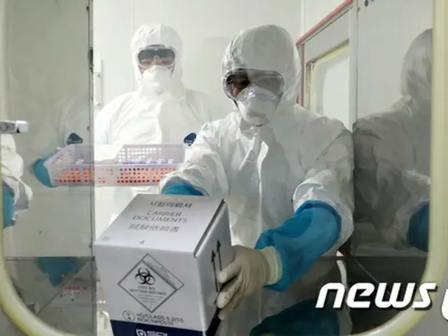 韓国で「新型コロナウイルス」を初確認＝中国人女性が陽性反応（画像:news1）