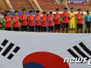 ＜サッカー五輪予選＞U-23韓国、豪州下せばAFPチャンプオンシップ初優勝も目前に