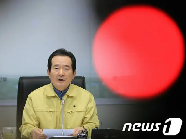 韓国首相、新型肺炎感染者2人目発生受け「初期の強力な対応が被害最小化」（提供:news1）