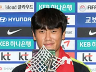 “AFC U-23チャンピオンシップMVP”ウォン・ドゥジェ 「A代表チームにも行きたい」＝キ・ソンヨンの後継者に浮上