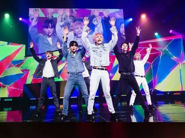 【公式】「NCT DREAM」、日本初のミニアルバムオリコンチャート1位…日本を震撼させるルーキー(提供:Osen)