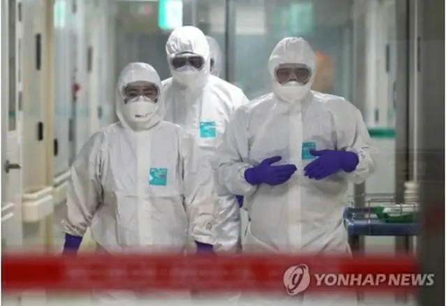 韓国で新型コロナウイルスの感染が確認された患者は計7人になった（資料写真）＝（聯合ニュース）