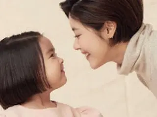 女優イ・ユンジ、SNSで娘のラニと近況報告「あなたは私の生涯」