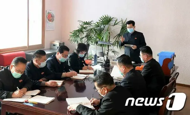 北朝鮮、新型コロナウイルス関連で隔離期間15日から30日に延長（提供:news1）