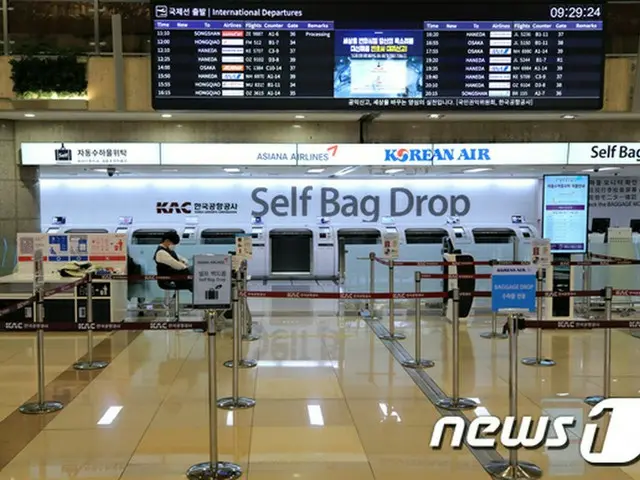 危機の航空業界、無給休暇拡大に採用計画も“不透明”＝韓国（提供:news1）