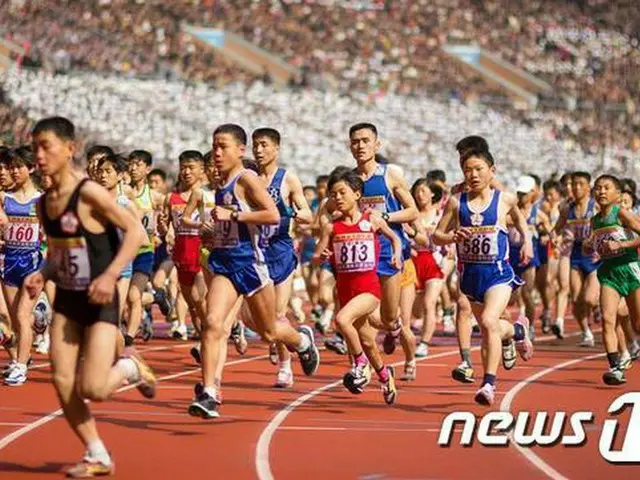 北朝鮮が今年4月に予定していた平壌国際マラソン大会を中止したと21日、北朝鮮の専門旅行会社が明らかにした（提供:news1）