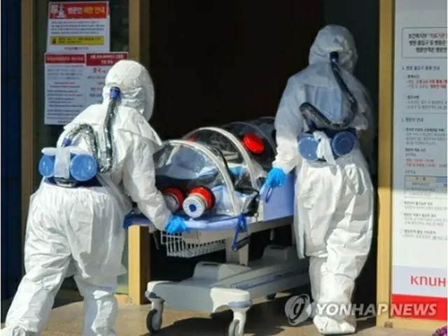 新型コロナウイルスによる9人目の死者が出た（資料写真）＝（聯合ニュース）