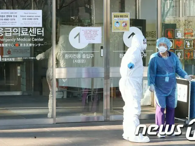 アメリカの医師が、韓国の新型コロナウイルスの検査速度について言及し、アメリカ当局の検査手続きを批判した（提供:news1）