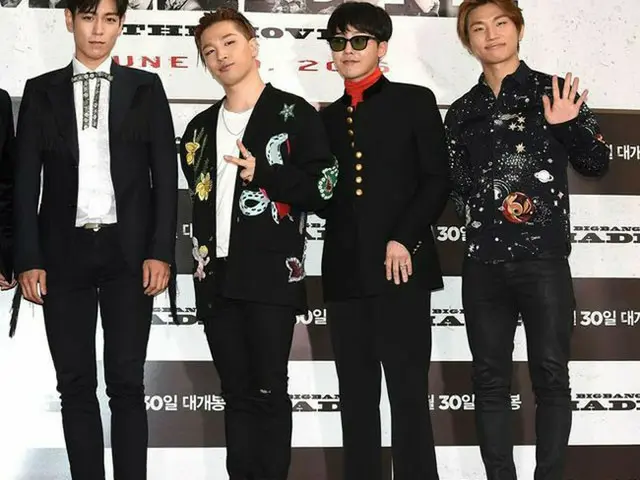 「BIGBANG」、YGと歩んだ15年…2020年の新出発に早くも期待集中…“BIGBANG is back”（提供:OSEN）