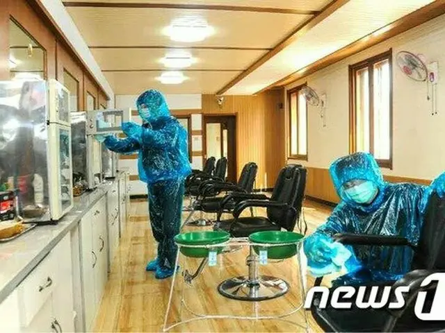 北朝鮮の新型コロナの医学的対象者2280人＝北朝鮮メディア（提供:news1）