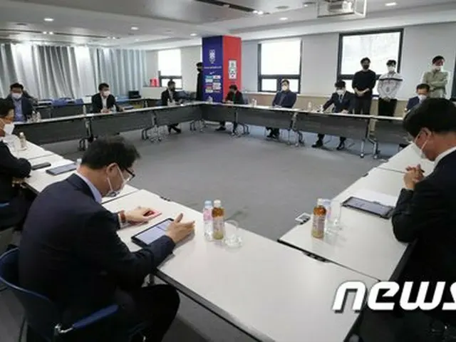 韓国Kリーグ、開幕日の決定は時期尚早…リーグ縮小方向で意見一致（画像:news1）