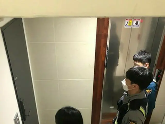 韓国・江南区、警察と自主隔離者を抜き打ち訪問「徹底管理」（提供:news1）