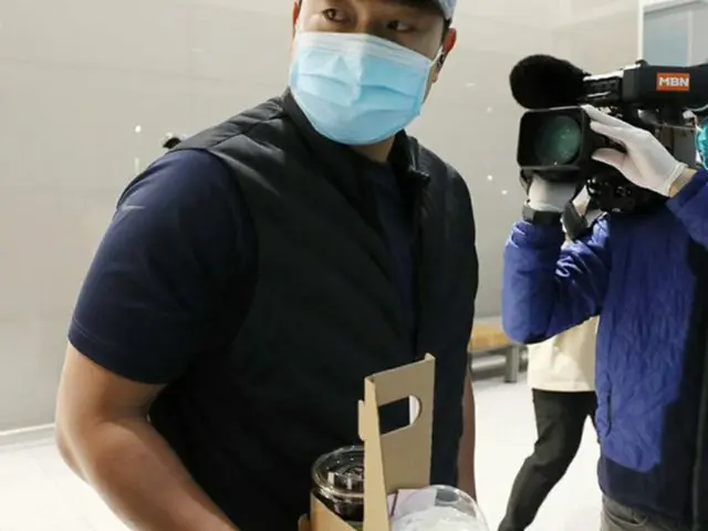 韓国で自主隔離中のチェ・ジマン、SNSで近況明かす 「ファンと野球、恋しい」（画像:news1）