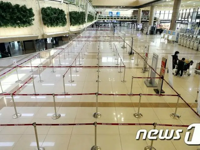 韓国入国「禁止国」のビザ免除、13日より中断へ（画像:news1）