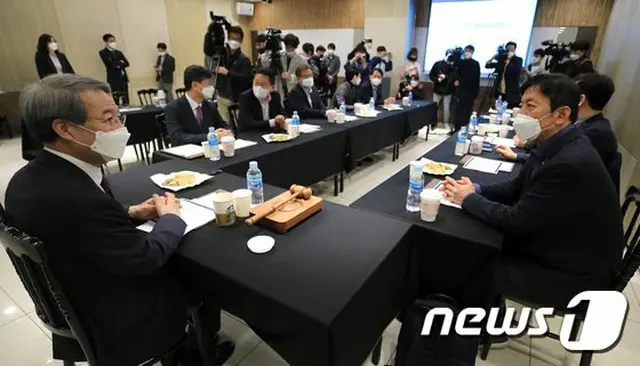 韓国プロ野球、無観客練習試合21日に開始…シーズン開幕は21日に決定（提供:news1）