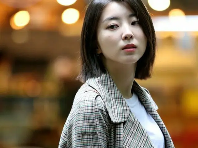 女優クォン・ソヒョン（元4Minute）、セウォル号6周忌犠牲者追悼「忘れません」（提供:News1）