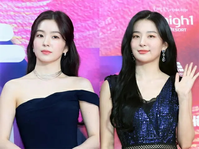 SMエンタ、「Red Velvet」アイリーン&スルギのユニット準備中(画像:OSEN)