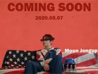 元「B.A.P」ジョンアプ、5月7日にソロデビュー確定！