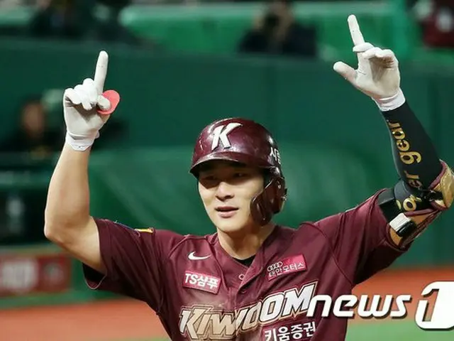 米CBSスポーツ、韓国プロ野球キム・ハソンに注目 「メジャーに挑戦するだろう」（画像:news1）