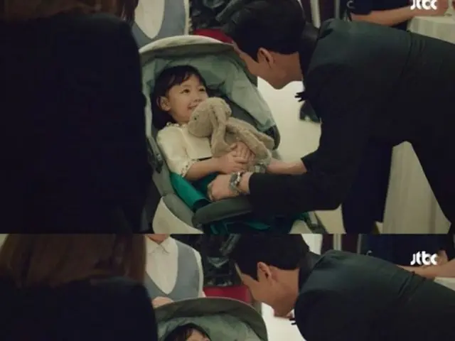 ドラマ「夫婦の世界」パク・ヘジュン＆ハン・ソヒの娘役の母親「ひどい言葉はやめて」（提供:news1）