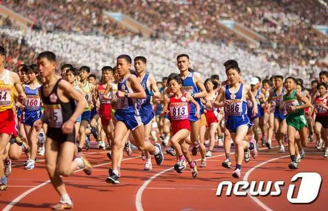 北朝鮮のピョンヤン国際マラソン大会が来年4月に開催されることになった（提供:news1）
