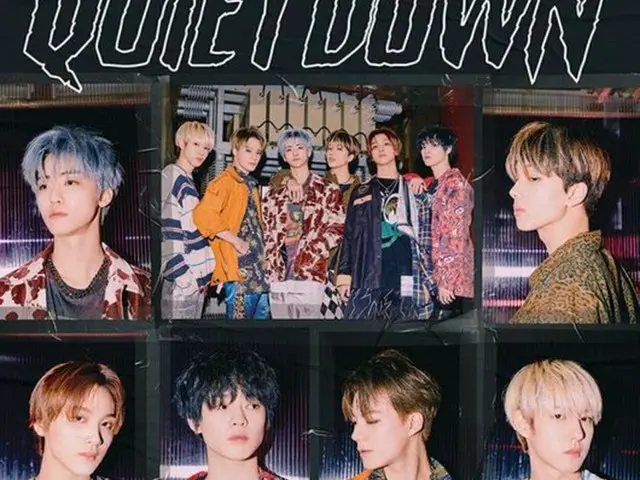 【公式】「NCT DREAM」、きょう(25日)新曲「Quiet Down」公開”カムバックリレー”