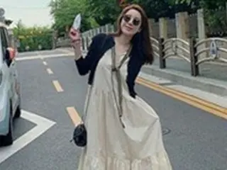 歌手ソ・イニョン、”スクールゾーン”車道ど真ん中で写真撮影し物議… 事務所が公式謝罪