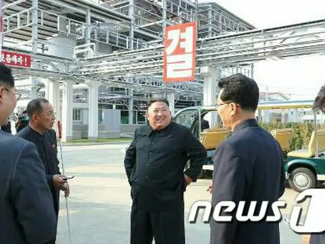 北朝鮮当局は羅先特別市を封鎖したと米国で報道された（提供:news1）