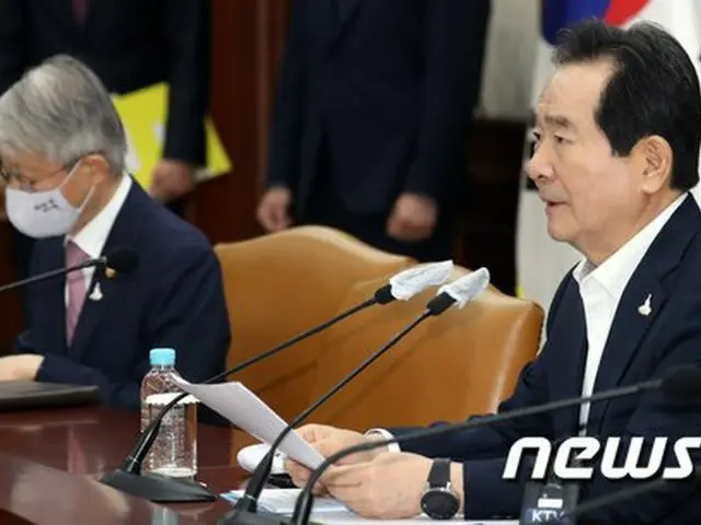 韓国首相「学校を正常化することが皆の日常を取り戻す道」（提供:news1）