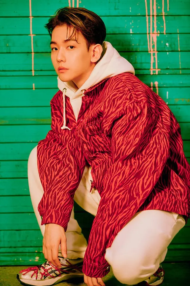 BAEK HYUN（EXO）、中国QQミュージックアルバム販売額200万元を突破＝韓国アーティスト初の”ダブルプラチナム”（画像:OSEN）
