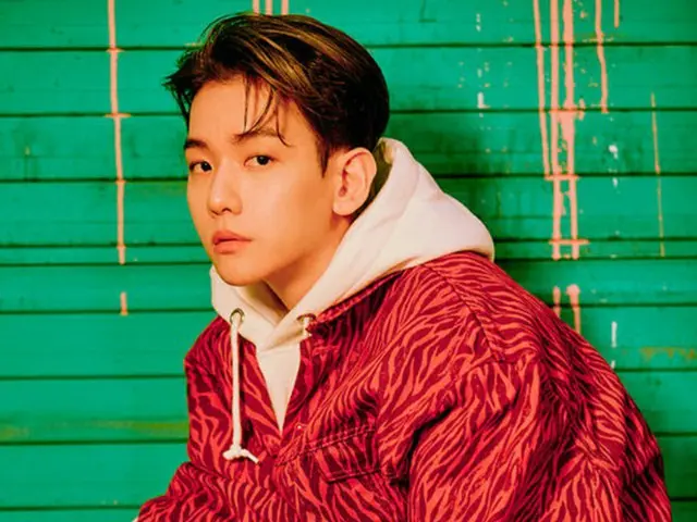BAEK HYUN（EXO）、中国QQミュージックアルバム販売額200万元を突破＝韓国アーティスト初の”ダブルプラチナム”（画像:OSEN）