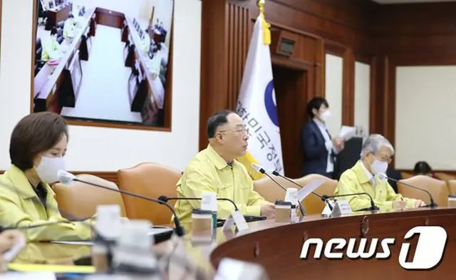 韓国経済副首相「自動車産業5000億ウォン規模の共生特別保証を新設」（提供:news1）