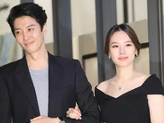 【公式】女優チョ・ユンヒ側、俳優イ・ドンゴンとの離婚認める 「調停終えた」