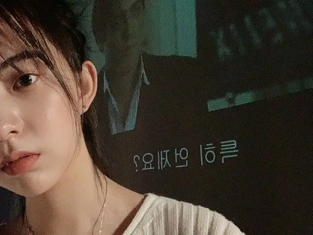 女優キム・ガビン、T.O.P（BIGBANG）と”熱愛説”浮上し初の近況（提供:news1）