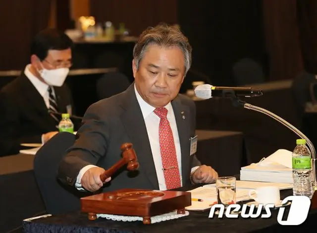 大韓体育会、国家代表「逸脱防止」のための規定改定へ（画像:news1）