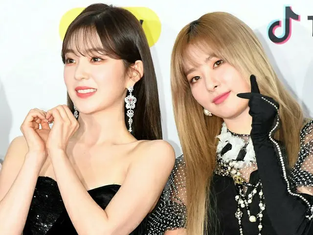 【公式】「Red Velvet」アイリーン&スルギ、アルバム発売を6月15日から7月に延期(提供:OSEN)