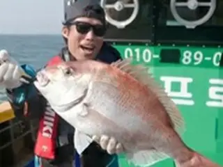 ユ・ヘジン、ついに大型真鯛を釣る…チャ・スンウォンとソン・ホジュンは豆腐作りに成功＝「三食ごはん漁村編5」