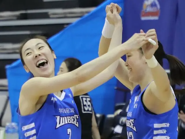 韓国女子バスケのパク・ヘジン、4シーズン連続WKBL年俸クイーンに（提供:news1）