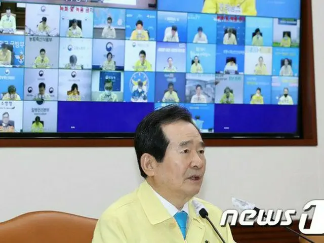 韓国首相「首都圏油断が危険要因…日常いつ崩れるかわからない」（提供:news1）