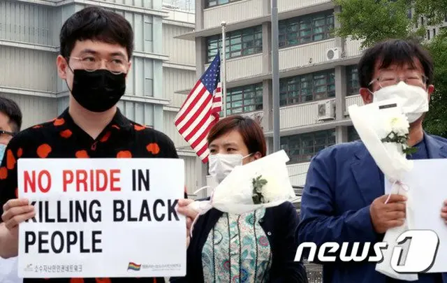 米抗議デモで韓国系商店被害144件「人命被害はない」（提供:news1）
